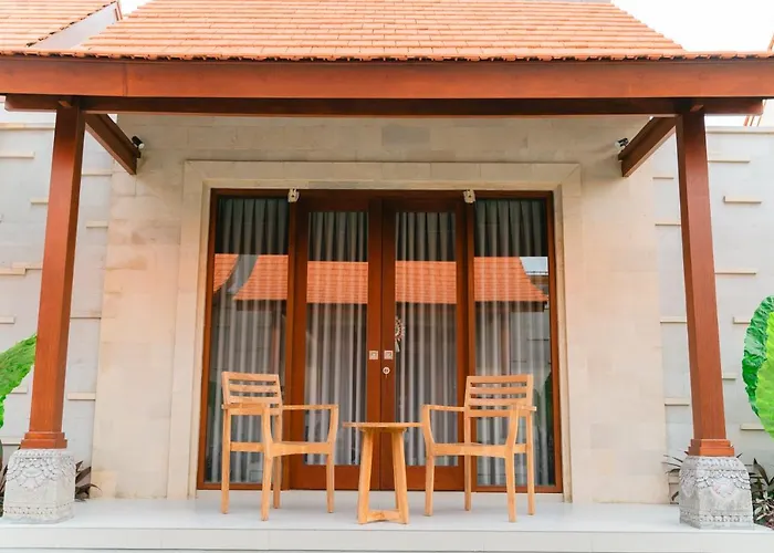 The Ume Aparthotel Canggu 