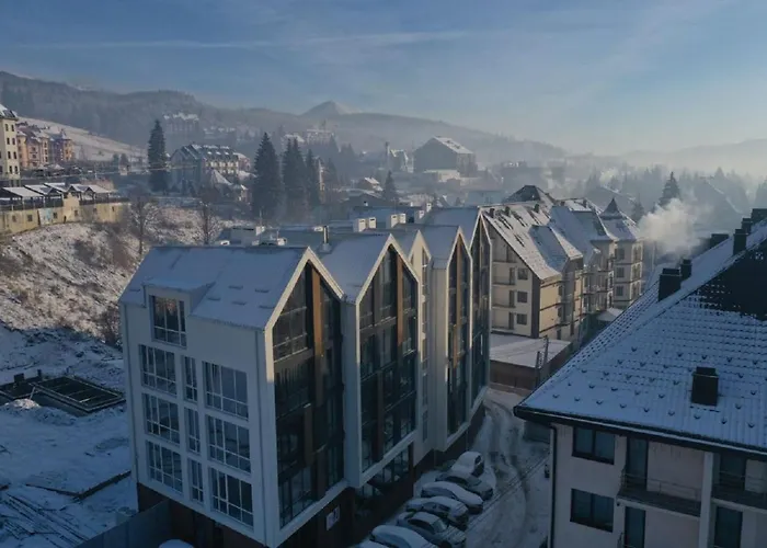 Baza Smart Hotel Bukovel