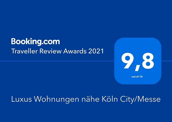 Luxus Wohnungen Naehe Koeln City/Messe Bergisch Gladbach