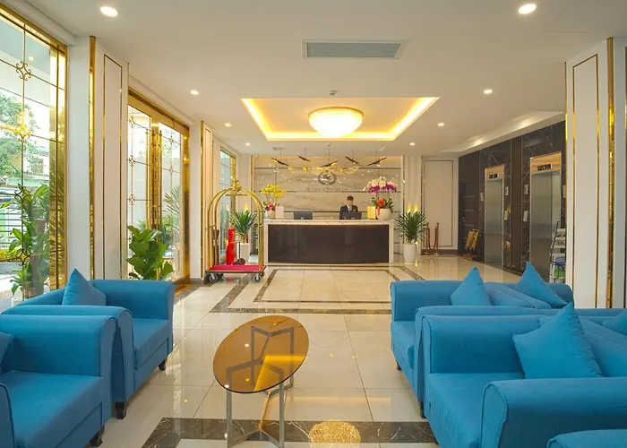Sk Legend Vung Tau Hotel