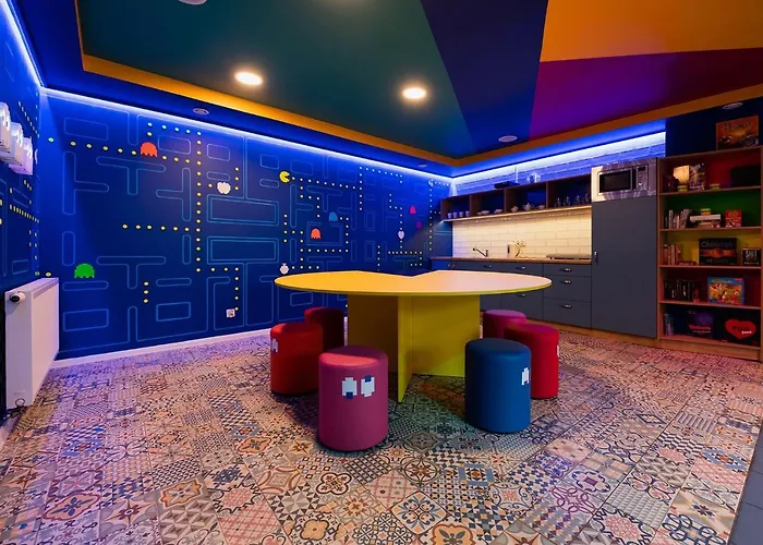 Good Times House Hostel Katowice