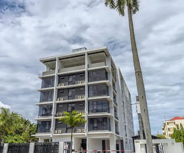 Scott Service Suites George Town
