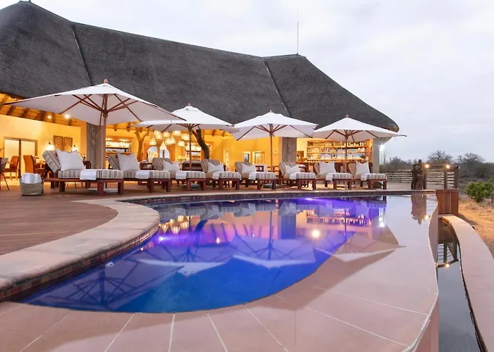 Thabamati Luxury Tented Camp Timbavati Game Reserve
