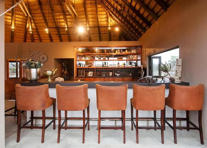 Thabamati Luxury Tented Camp Timbavati Game Reserve