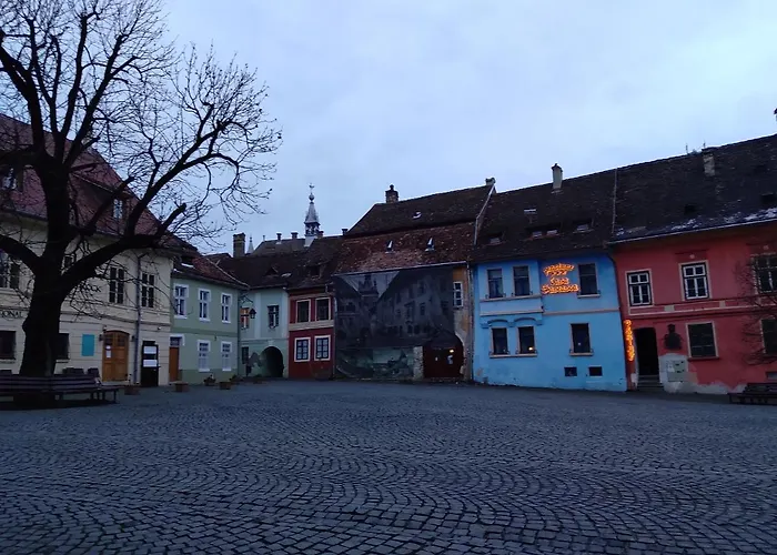 Horea 11 Sighisoara