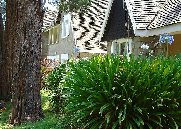 Thomsons Falls Lodge Nyahururu