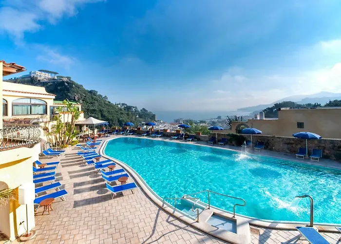 Hotel San Lorenzo Thermal Spa Forio 