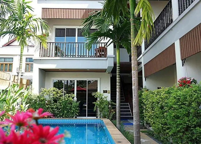Vivi Boutique Room Hotel Sha Plus Rawai