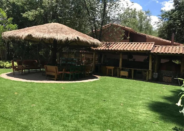 Karina Wasi Hotel Pisac