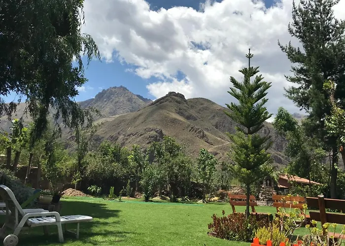 Karina Wasi Hotel Pisac