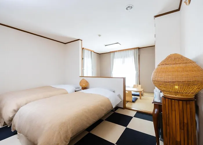 Villa Rengatei Hakuba