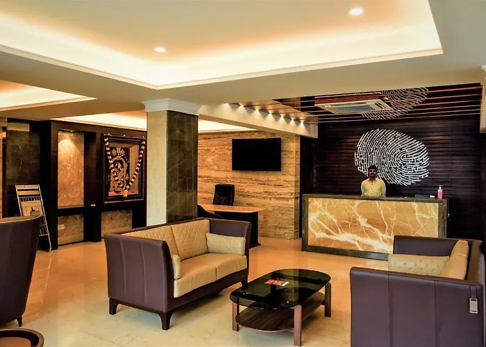 The Saibaba Hotel Chennai