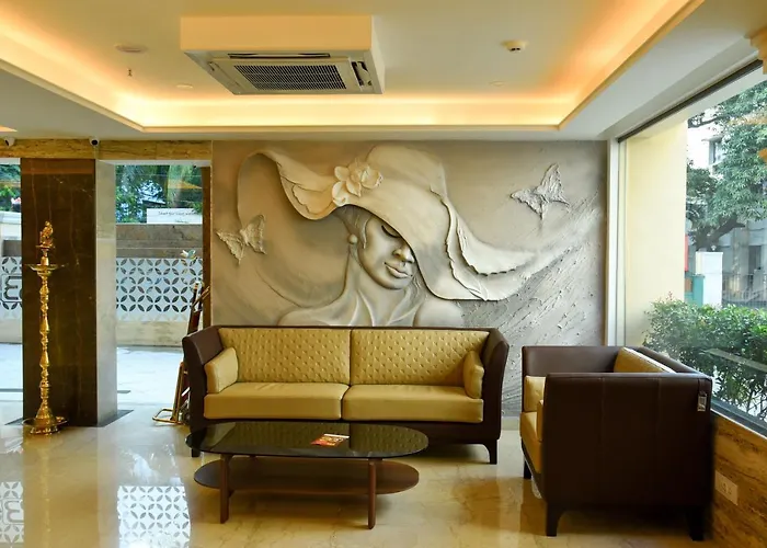 The Saibaba Hotel Chennai