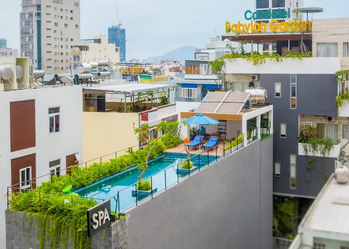 Babylon Garden Da Nang Hotel