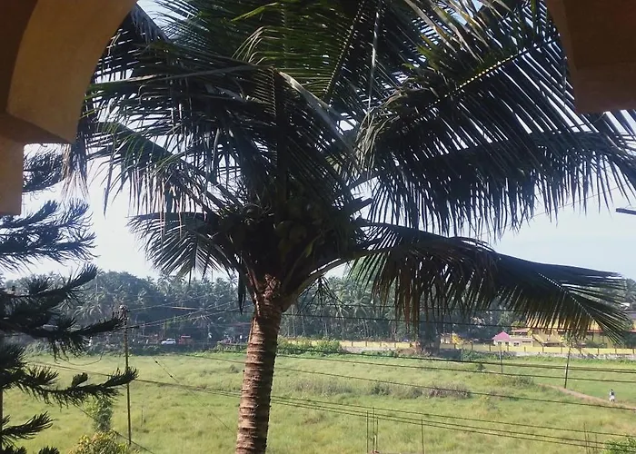 Villa Emmanuel 1Bhk Holiday Homes Candolim