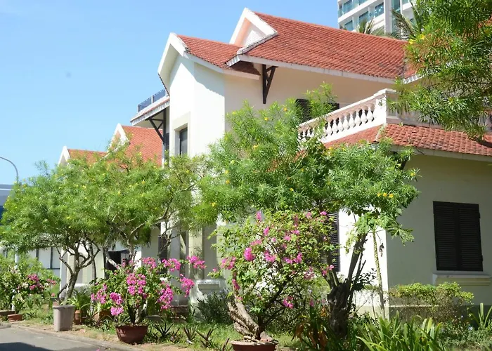 Dtc Hotel Danang