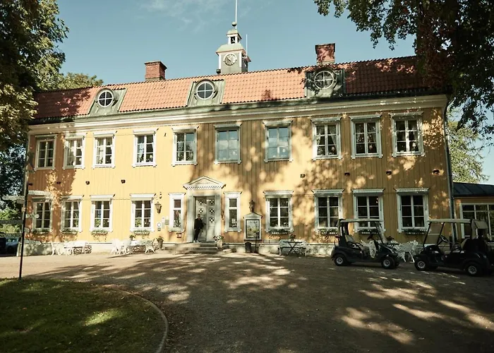 Knistad Herrgard Skovde