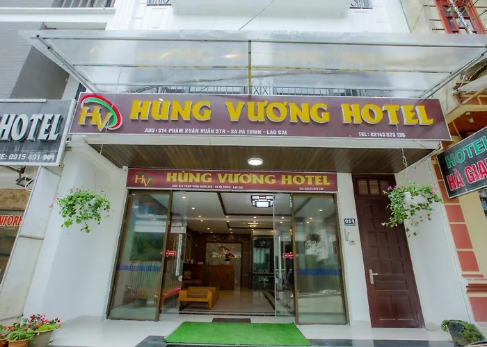 Sapa King Hotel Hung Vuong Hotel