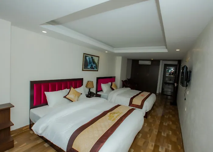 Sapa King Hotel Hung Vuong Hotel