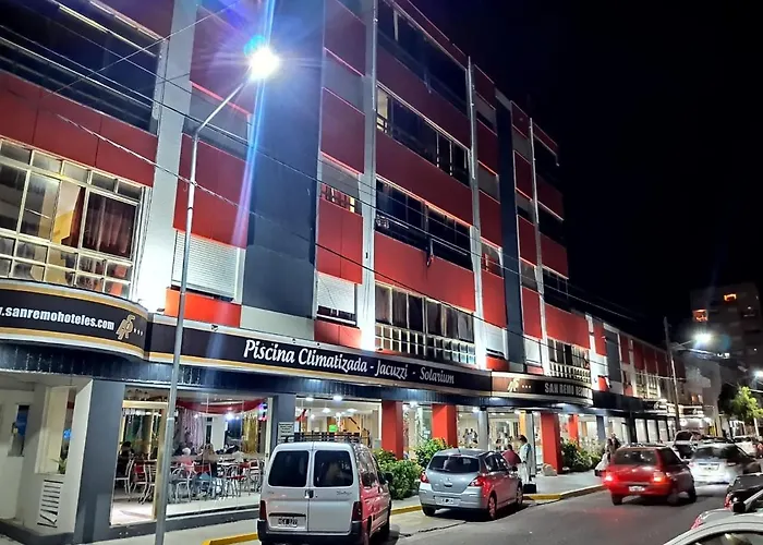 San Remo Resort Hotel Santa Teresita