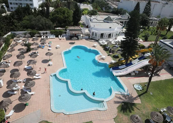 Hotel Royal Jinene Beach & Spa Sousse