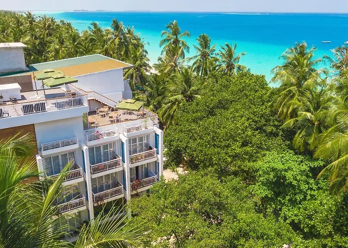 Dhiguveli Maldives Hotel Dhigurah 