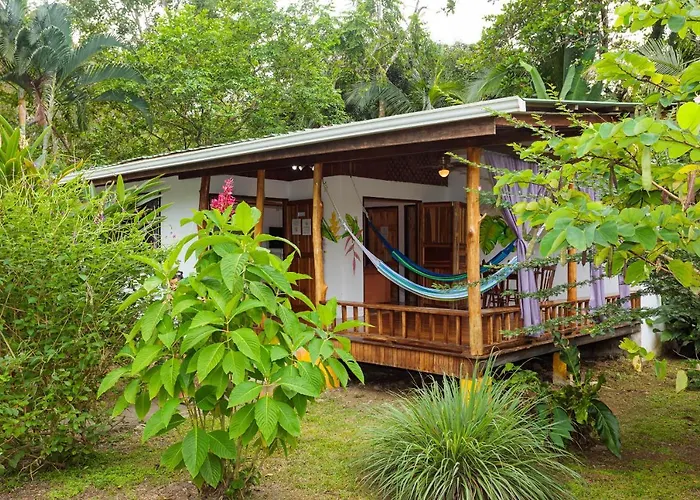 Bungalows Ache Cozy House Cahuita