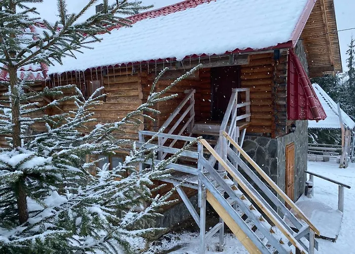 Villa Maria Yablunytsya