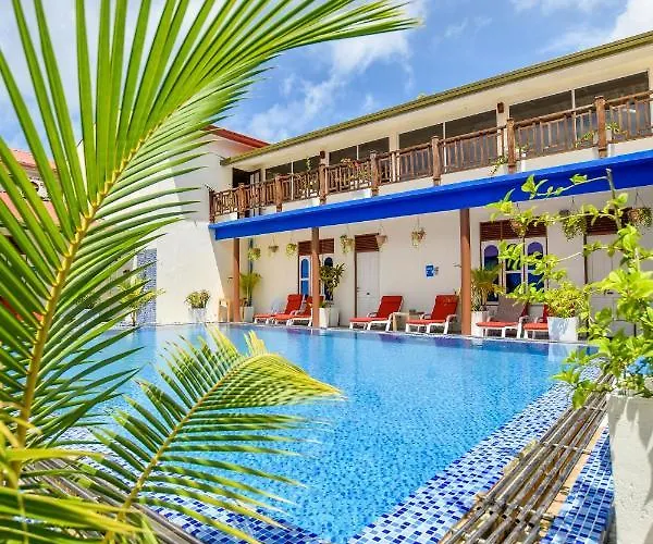 Equatorial Divers Lodge Addu City