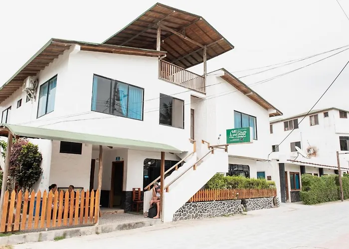 Hotel La Gran Tortuga - ᯤ Starlink Puerto Villamil