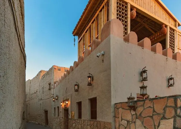 Bait Al Aqr Hotel Nizwa