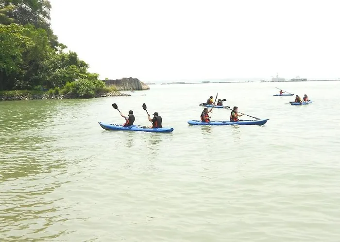 Celestial Ubin Beach Resort Singapore