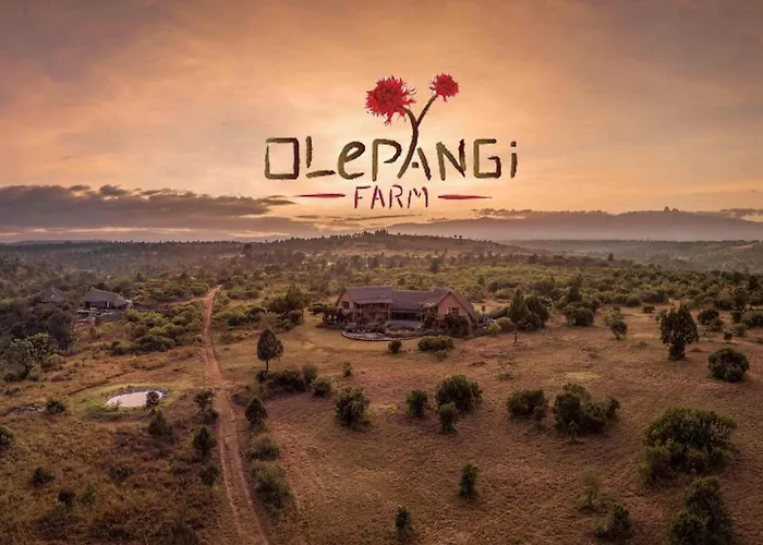Olepangi Farm Villa Nanyuki