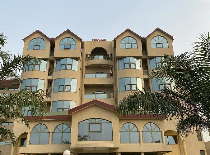 Hotel Sancta Maria Lomé