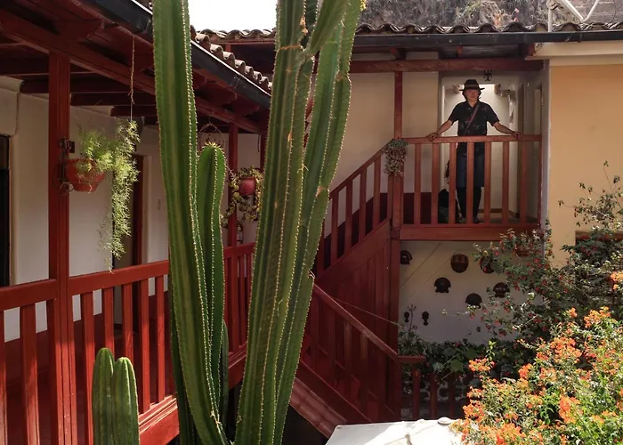 Eureka Lodge Ollantaytambo