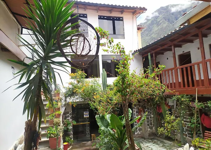 Eureka Lodge Ollantaytambo