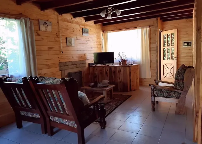 Las Rosas Alojamiento Turistico Villa La Angostura