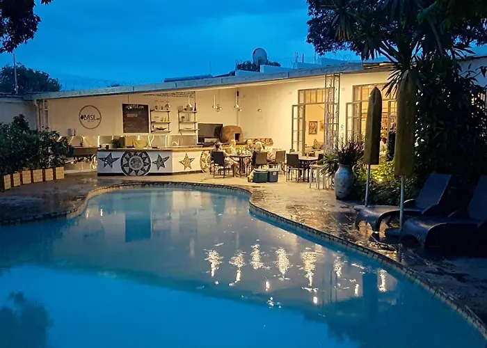 Fawlty Towers Accommodation & Activities Livingstone