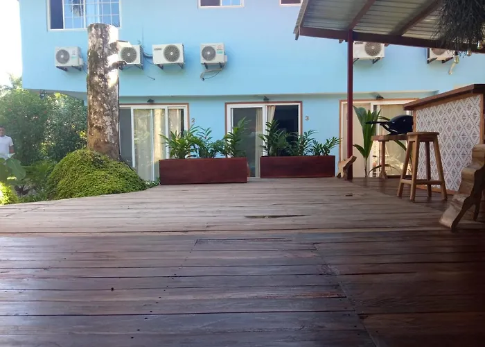La Luciernaga Big Creek Bed & Breakfast Bocas Town