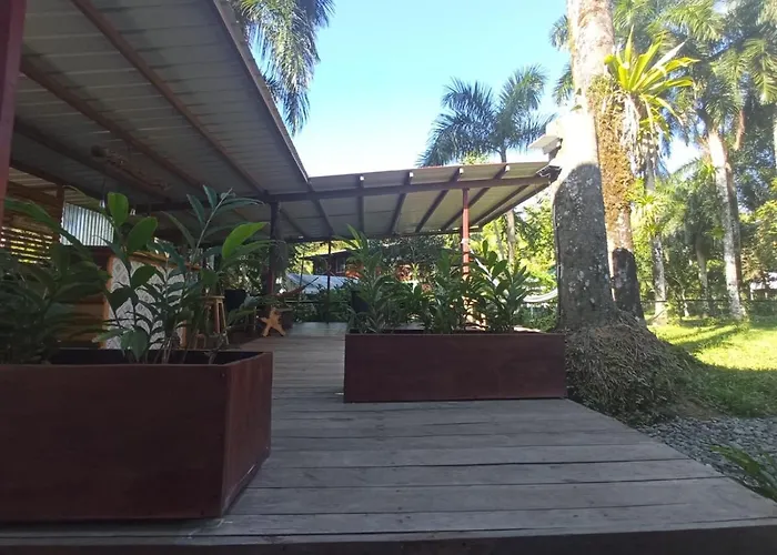 La Luciernaga Big Creek Bed & Breakfast Bocas Town
