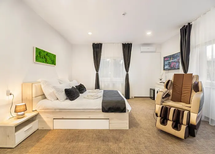 Bada Bing Residence Brasov