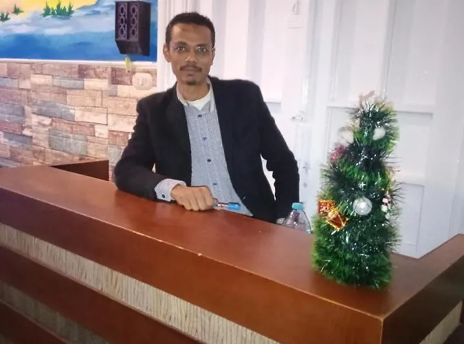 اللوكاندة الجديدة New Hotel Alexandria