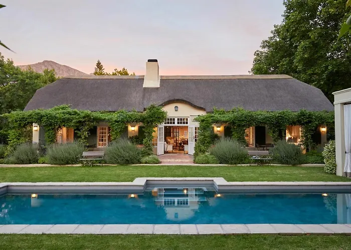 La Cle Lodge Franschhoek