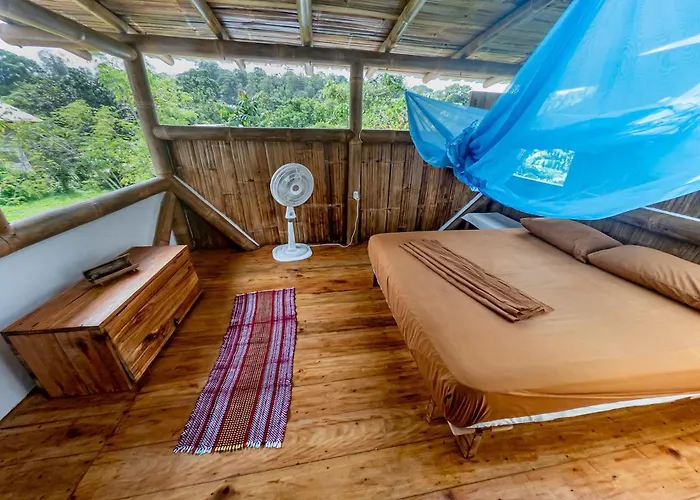 Maracumbo Lodge Mompiche
