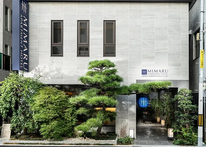 Mimaru Osaka Shinsaibashi West Hotel