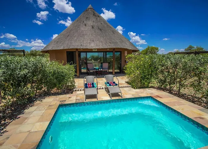 Golden Impalas Bush Resort Hammanskraal