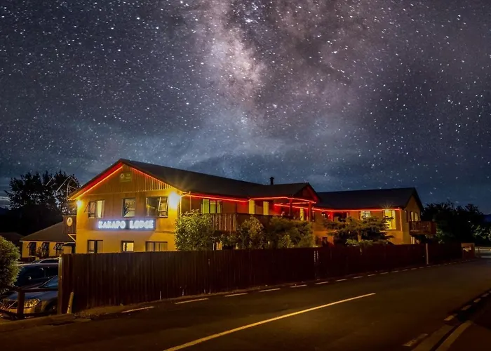 Kakapo Lodge Hanmer Springs