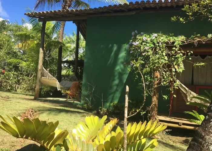 Casa Bromelia Green Itacaré