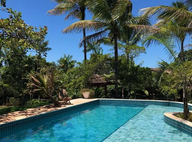 Casa Bromelia Green Itacaré