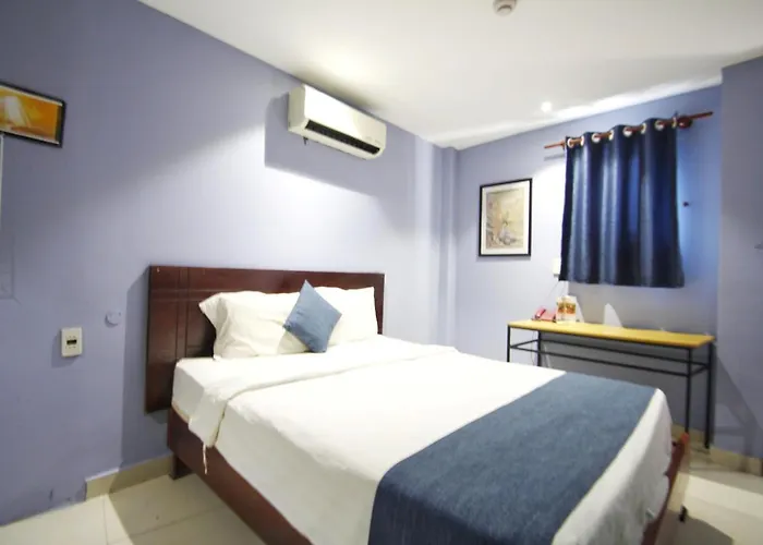 Vintage Hoang Phi Hotel & Spa - Park View Ho Chi Minh City